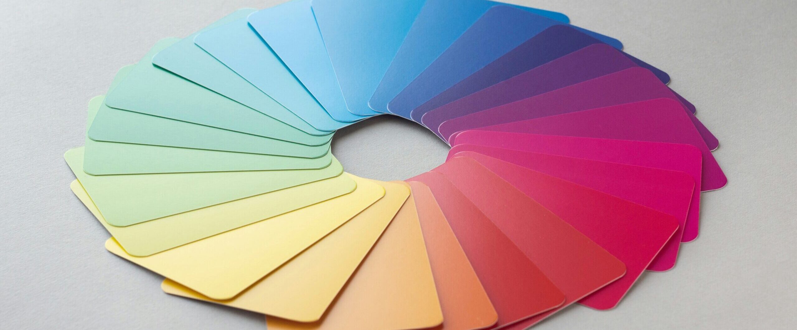 Visual Hierarchy and Colour Psychology in Data Visualisation